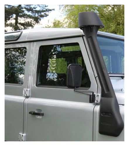 Tuyau d'admission d'air Land Rover Defender kit snorkeling tout-terrain