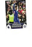 ESTEVAO WILLIAN 2025-26 Topps Now English Premier League EPL #32 Rookie Soccer Card RC 1st Goal Chelsea FC Brazil