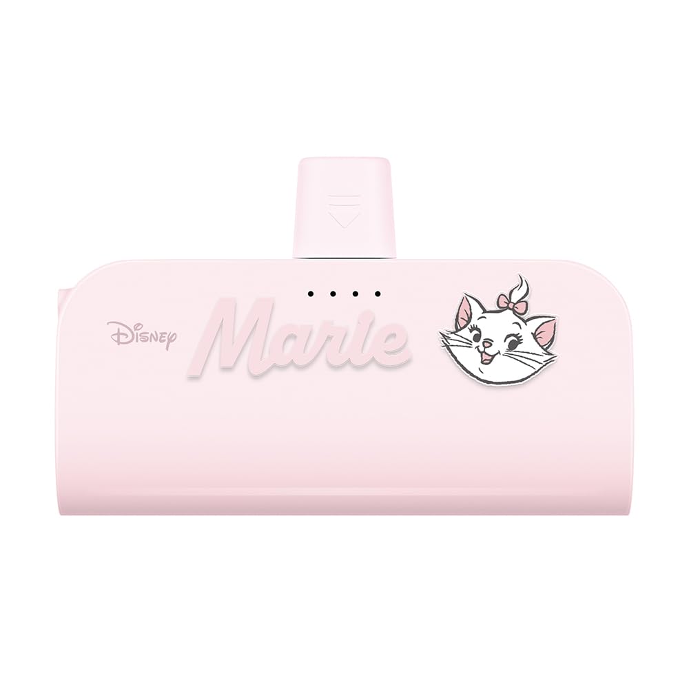 ディズニー　マリーちゃん　ポンライト　電気 Disney おしゃれキャット マリー グッズ ライト ディズニー