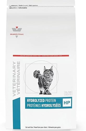 Hydrolyzed Protein HP Dry Cat Feline Food; 12 oz