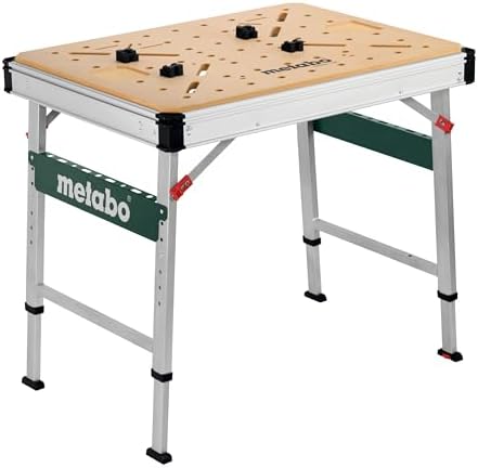 Metabo MAB 82 capra de lucru 590 kg | 615 - 820 mm | 2 db Zivtool