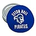 Seton Hall Pirates Round Rubber Non-Slip Jar Gripper Lid Opener