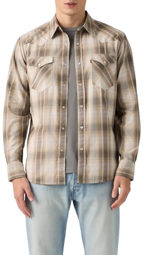 Image of Levi's Men's Classic Western Shirt (Also Available in Big & Tall)