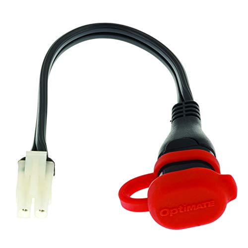 TECMATE Optimate Cable O-07, Adapter, Battery Lead, KET to SAE