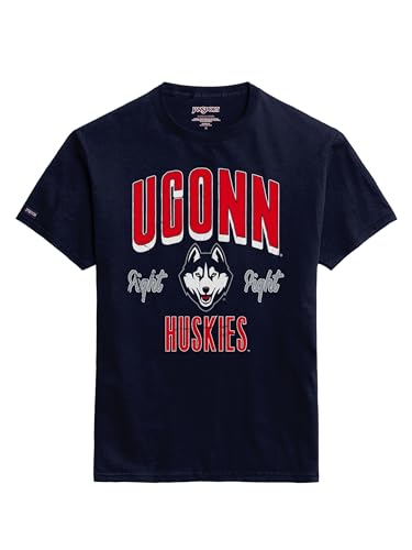 Image of JanSport NCAA Officially Licensed Campus Short Sleeve T Shirt for Men, Soft & Breathable Pre-Shrunk Cotton Crewneck T Shirt