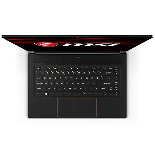 Amazon.co.jp: MSI (エムエスアイ) ゲーミングノートPC GS65-9SG-468JP 