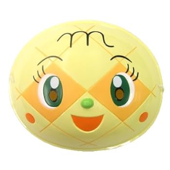 Amazon.co.jp: お面 それいけ！アンパンマン 7種セット