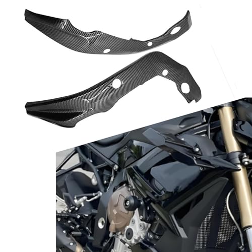 Ailettes de carénage moto ABS pour protéger le cadre de BMW S1000RR