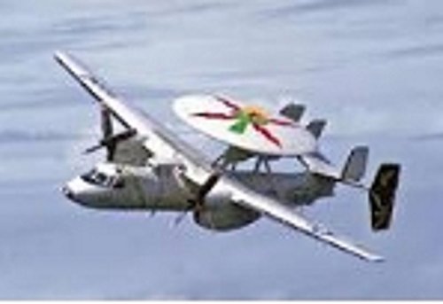 ハセガワ1/72E-2CホークアイVAW-115リバティベル２機 E-2C ホークアイ 2000 “VAW-115 リバティ ベルズ CAG 2015