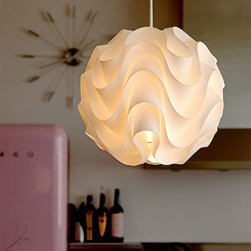 Suspension LED Nordic Wave pour sublimer l'ambiance de votre bar ou îlot de cuisine