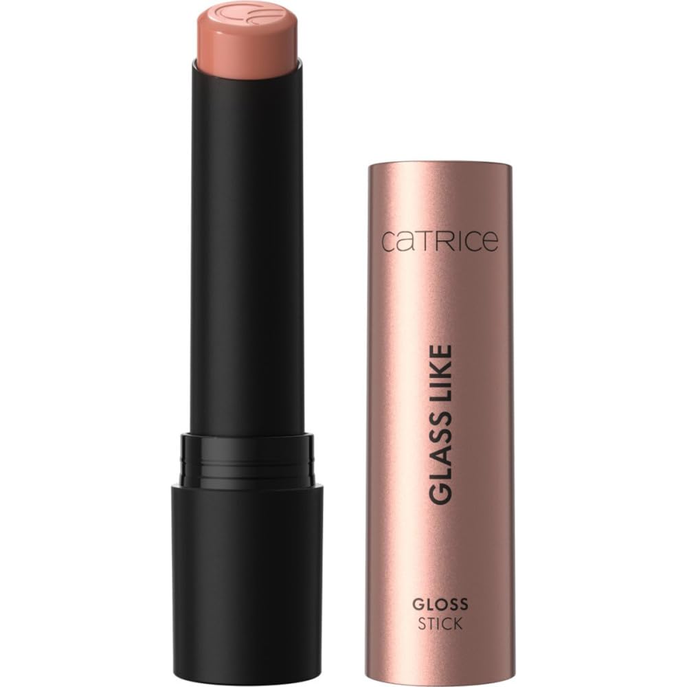 Catrice - Gloss Stick Glass Like - 010 Bare Ambition
