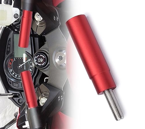 Guidon support GPS moto Kawasaki Ninja 1000 extension navigation accessoire 2011-2021
