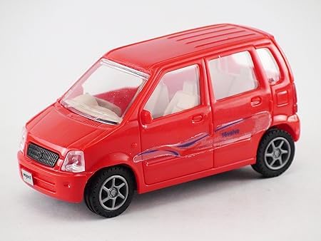 Toys Indian Scale Model of The Stylish 'Wagon R' Car | Realistic and ...