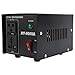 Patioer 500W Voltage Transformer Power Converter (220V to 110V, 110V to 220V) Step Up/Down Converter 110/120 Volt - 220/240 Volt