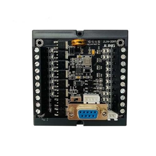 Automate PLC FX1N-20MT sur rail DIN avec câble et 20 points E/S
