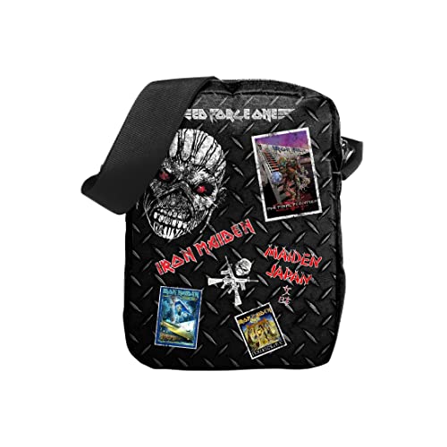 Iron Maiden Crossbody Bag - Tour