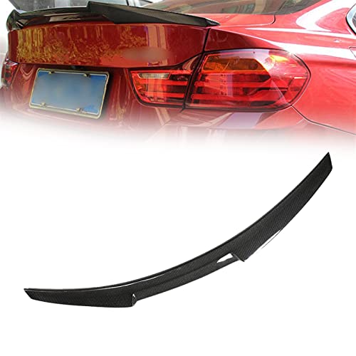 Aileron de coffre en carbone pour BMW F87 M2 F22 look sport au quotidien