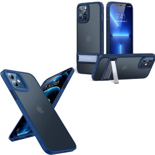 TORRAS Shockproof iPhone 12 case and MarsClimber iPhone 12 case Boundle
