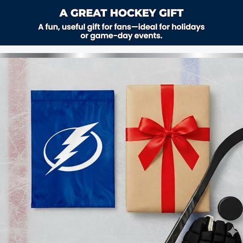 Party Animal NHL Team Premium Garden Flag, Nylon, Washington Capitals - image 8