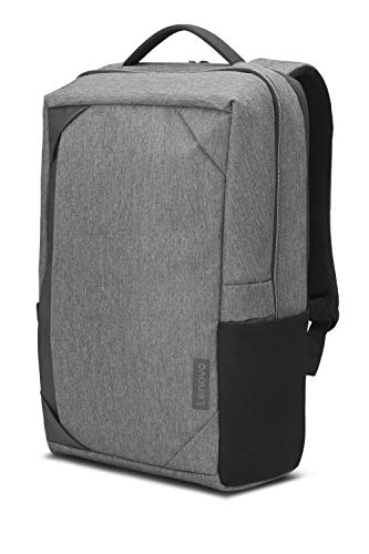 Image of Lenovo Yoga Slim 7i 10th Gen Intel Core i5 14 inch FHD IPS Thin & Light Laptop (8GB /512GB SSD /Win10 /Office 2019 /NVIDIA MX350 2GB GDDR5 Graphics /1.55Kg) 82A1009LIN Laptop Urban Backpack B530