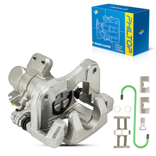 Image of PHILTOP Brake Caliper for 2006-2015 Honda Civic