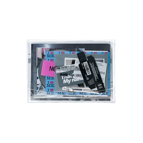 ILLIT [1st Single Album NOT CUTE ANYMORE](NOT MY NAME VER.) + 3 Extra Photocards Set