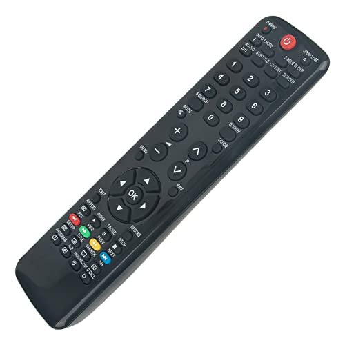 HTR-D06A Télécommande Télévision TV Télé Haier