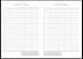 Produktbild Journal 29 Barbara 1 Tag 2 Seiten 2024: Kalender im Schreibtischformat