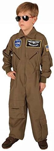 Infant 104 Fighter Pilot Costume