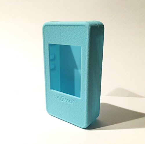 Laisimo L1 200W TC Protective Gel Skin Case Cover Sleeve Wrap (Teal)