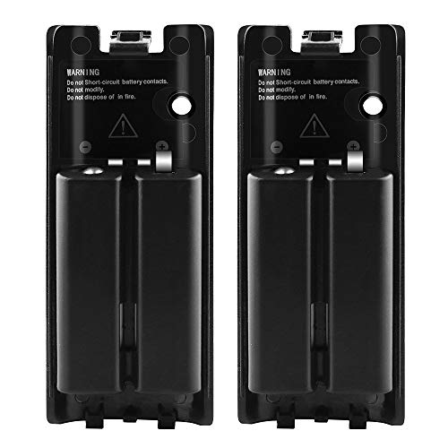 Top 10 Best Nyko Wii Battery Packs Reviews & Buying Guide Katynel