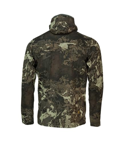 Image of Muddy Men's Standard DV8 Quest Midweight Quarter Zip Hoodie