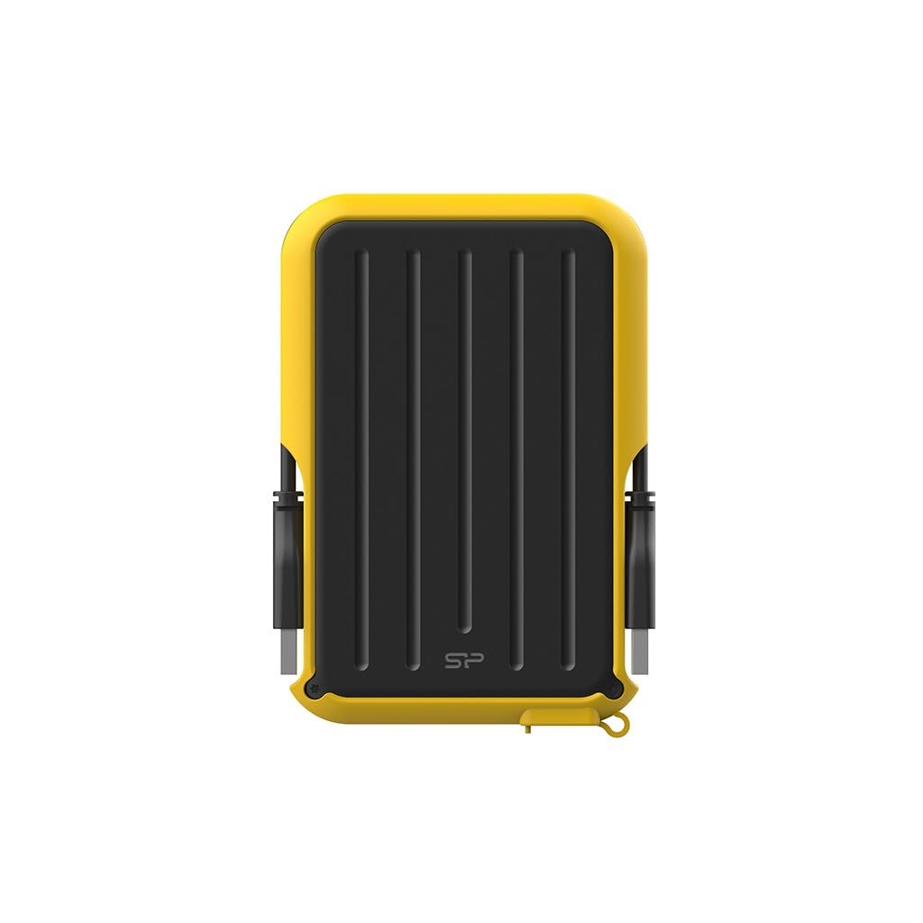 SILICON POWER External HDD Armor A66 2.5" 1TB USB 3.2 IPX4 Blue