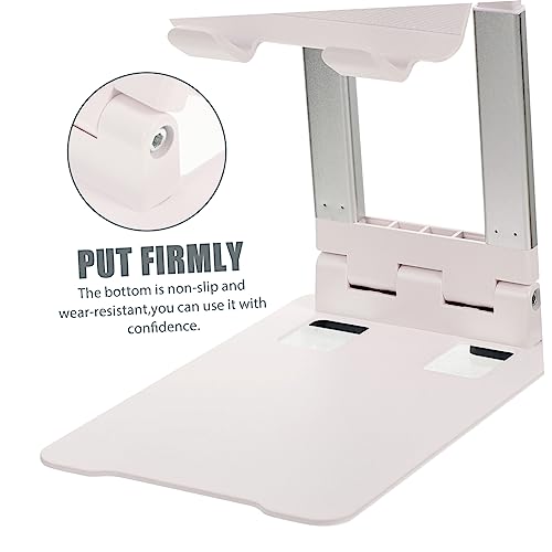 Support ordinateur portable réglable bureau LALAFINA tablette multi-angles