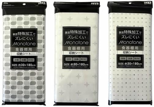 ＭＯＮＯＴＯＮＥ収納シート食器棚用３０Ｘ１８０ｃｍ日本（JAN：4982790442849）セイワプロ 日本製