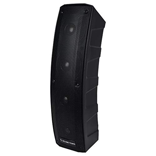 Sound Town CARPO-V4 2-Pack 250W Passive Column Array Speakers thumb #3