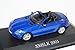 Produktbild Minichamps Mercedes-Benz SLK-Klasse Cabrio Blau R171 2004-2011 1/43 IXO Modell Auto mit individiuellem Wunschkennzeichen
