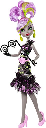 Muñeca Moanica D'Kay Welcome to Monster High miniatura 1