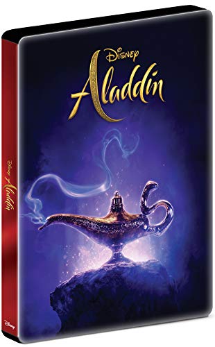 Aladdin [Blu-ray] Steelbook