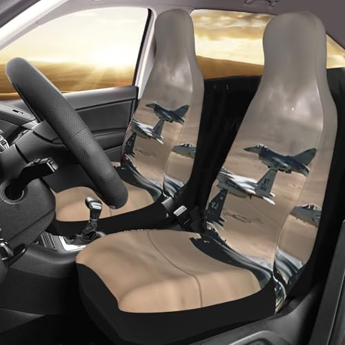 Housses de siège avant Jet Fighter EdWal accessoire auto SUV