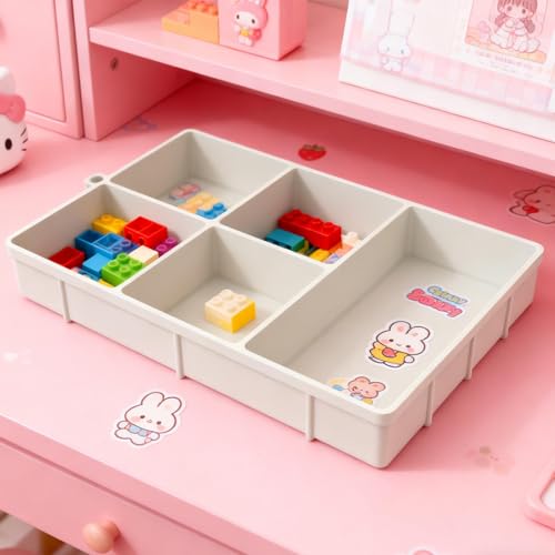 Boîtes à snacks en silicone réutilisables pour pique-nique et camping - 8