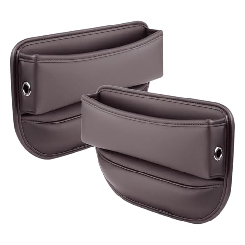 RWZNDPSRT 2 Pack Car Seat Gap Filler Organizer For Nissan