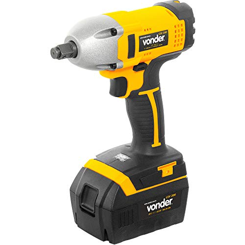 Vonder Chave De Impacto Bivolt 15 L