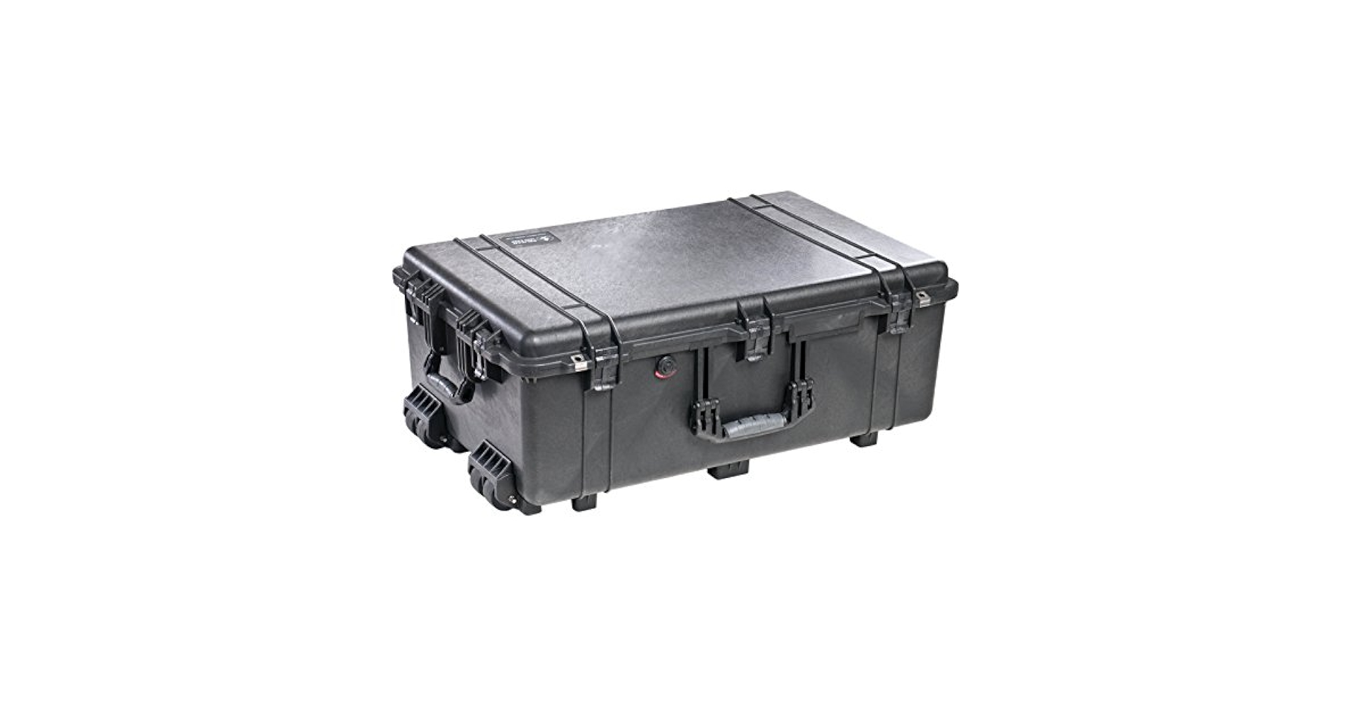 Amazon.com : Pelican 1650 Case With Foam (Black) : Diving