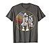 NASA Shuttle Launch With Rainbow Graphic T-Shirt