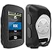 TUSITA Funda Compatible con Garmin Edge 520 Plus - Cubierta Protectora de Silicona - Accesorios de Computadora para Bicicleta GPS