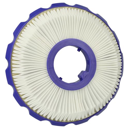 vhbw filtro compatibile con Dyson DC51 Mulitifloor, UP15 Small Ball aspirapolvere - Filtro HEPA post-motore anallergico