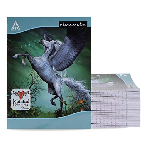 Image of Classmate Long Notebook - Single Line (Pack of 6) Notebook - Single Line (Pack Of 18)