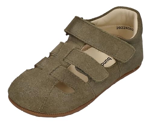 Bundgaard Barefoot Kinderschuhe Tobias BG202245 Army, Größe:24...