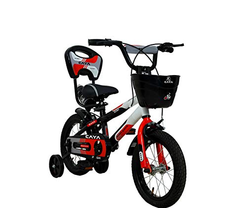 Image of CAYA Rush Kid's Bikes | Cycle for Kids 14 inches 3-5 Years